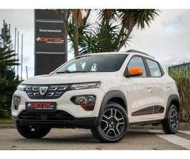 DACIA SPRING DACIA SPRING ELECTRIC 45 COMFORT PLUS