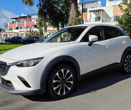 MAZDA CX-3 1.8 SKYACTIV-D, 116CV