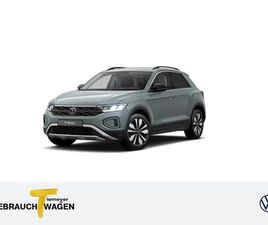 VOLKSWAGEN T-ROC T-ROC 1.0 TSI GOAL NAVI ASSIST APP-CON PRIVACY