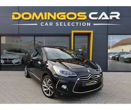 DS DS 3 1.6 BLUEHDI BE CHIC