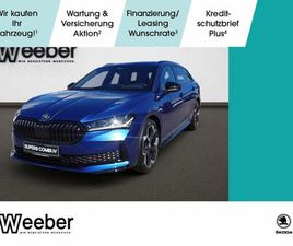 SKODA SUPERB COMBI 2.0 TDI 4X4 DSG SPORTLINE HEADUP