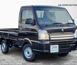 SUZUKI CARRY KC TRUCK A/C COMMERCIAL