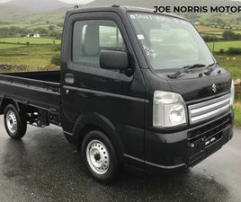 SUZUKI CARRY KC TRUCK A/C S