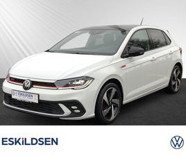 POLO GTI 2.0 TSI DSG ACC+NAVI+SITZHEIZUNG+MATRIX