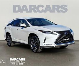 LEXUS RX RX 350L USED 2022 LEXUS RX 350L PREMIUM