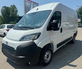 TOYOTA PROACE MAX FURGONE MAX 33 2.2D 120CV L2H2 BUSINESS NUOVA A MODENA