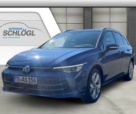 VOLKSWAGEN GOLF SW VIII VARIANT 1.5 STYLE DSG AHK-EL. KLAPPB. EL. PANODACH DIGITALES COCKPIT HUD