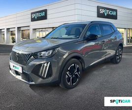 PEUGEOT 2008 HYBRID 136 E-DCS6 ALLURE