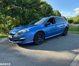 RENAULT LAGUNA RENAULT LAGUNA 2.0 DCI INITIALE