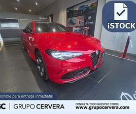 GIULIA 2.9 QUADRIFOGLIO AUT. 520 RWD