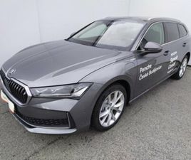 SKODA SUPERB COMBI ŠKODA SUPERB, IV 1.5 E-TSI, KOMBI, BENZIN