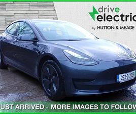 TESLA MODEL 3 TESLA MODEL 3 RWD 64KW