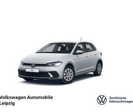 POLO 1.0 LIFE *APP-CONNECT*LED*SHZ*PDC