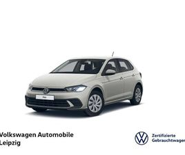 POLO 1.0 LIFE *APP-CONNECT*PDC*SHZ*DAB+