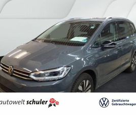 1,5 TSI DSG GOAL 7-SITZER AHK LED