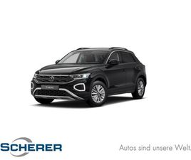 T-ROC 1.0 L TSI *LIFE* DISCOVER MEDIA MFK EPH PARK ASSIST VK.-ERKENNUNG