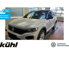 T-ROC 2.0 TDI 4M DSG STYLE LED/ACC/APP/NAVI/AHK