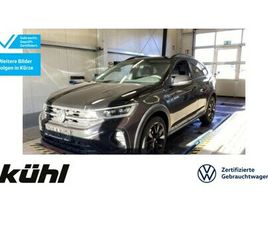 TAIGO 1.0 TSI DSG R-LINE BLACK-STYLE IQ.DRIVE/TRAVEL ASSIST/NAVI/KAMERA/1