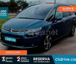 CITROEN C4 PICASSO CITROEN C4 PICASSO BLUEHDI EXCLUSIVE
