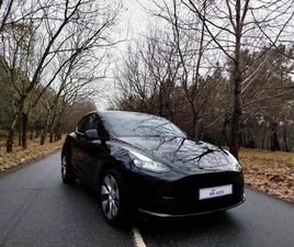 TESLA MODEL Y STANDARD TESLA MODEL Y STANDARD RANGE RWD, CX. A., 299CV