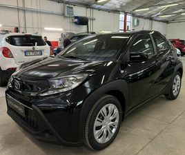 TOYOTA AYGO X 1.0 ACTIVE 72CV S-CVT NUOVA A MONZA