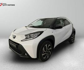 TOYOTA AYGO X 1.0 TREND 72CV NUOVA A MONZA