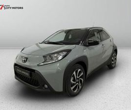 TOYOTA AYGO X 1.0 TREND 72CV NUOVA A MONZA