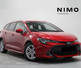TOYOTA COROLLA 1.8 125H ACTIVE TECH E-CVT TOU SPORT