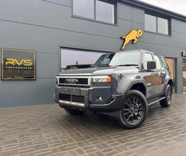 2.8D PANEL VAN 5DR DIESEL AUTO 4WD LWB EURO 6 (START/STOP) (204 PS)