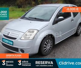 CITROEN C2 CITROEN C2 1.1I FURIO