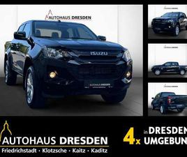 ISUZU D-MAX D-MAX 1.9 TD DOUBLE CAB LS SHZ+PDC+SOUNDSYS+AUT
