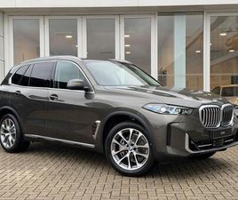 3.0 30D MHT XLINE STEPTRONIC XDRIVE EURO 6 (START/STOP) 5DR