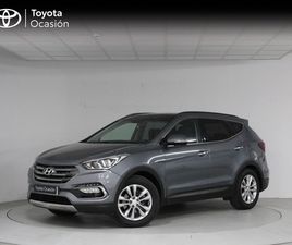 2.2 CRDI STYLE AUTO 4X4 7S