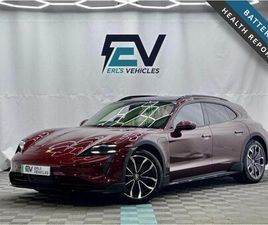 PERFORMANCE PLUS 93.4KWH 4 CROSS TURISMO AUTO 4WD 5DR (11KW CHARGER)