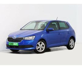 SKODA FABIA 1.0 TSI ACTIVE