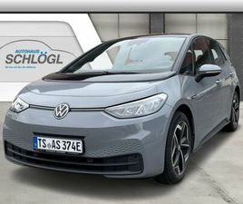 VOLKSWAGEN ID.3 150 KW BASIS PRO PERFORMANCE