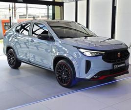 FIAT FASTBACK ABARTH TURBO FLEX 1.3 AUT. 2024