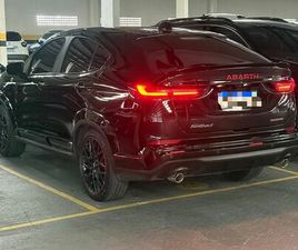 FIAT FASTBACK ABARTH TURBO FLEX 1.3 AUT. 2024