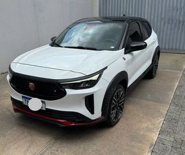 FIAT PULSE ABARTH 1.3 TURBO 16V FLEX AUT. 2025