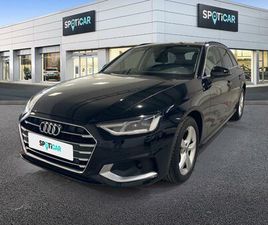 AVANT 35 TDI 120KW S TRONIC ADVANCED