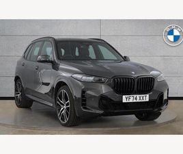 3.0 50E 25.7KWH M SPORT STEPTRONIC XDRIVE EURO 6 (START/STOP) 5DR