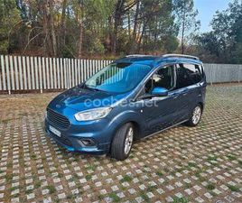 FORD TOURNEO COURIER