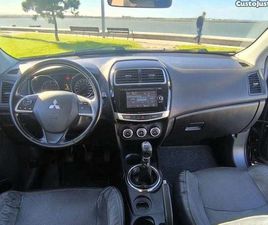 MITSUBISHI ASX 1.8 DI-D, 116CV