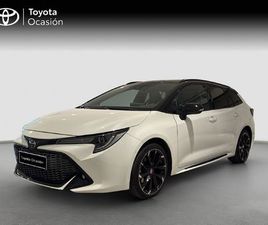 TOURING SPORTS 2.0 HYBRID GR-SPORT PLUS E-CVT 180 5P