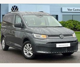 VOLKSWAGEN CADDY MAXI 2.0 TDI LIFE DSG EURO 6 (START/STOP) 5DR