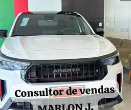 ABARTH FASTBACK FIAT FASTBACK ABARTH TURBO FLEX 1.3 AUT. 2026