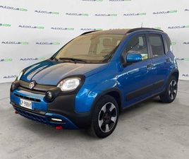 1.0 FIREFLY HYBRID CROSS S&S 70CV 5P.TI