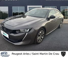 BLUEHDI 130 CH S&S EAT8 ALLURE PACK