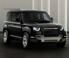 LAND ROVER DEFENDER D250 3.0D I6 250 X-DYN SE 110 AUTO 4WD MHEV