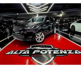 LAND ROVER DISCOVERY SPORT D180 LAND ROVER DISCOVERY SPORT 2.0 D AWD R-DYNAMIC